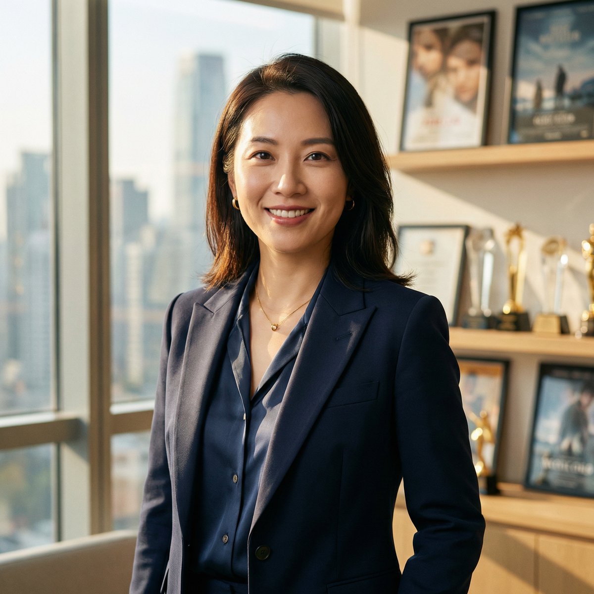 香蕉社区制片人