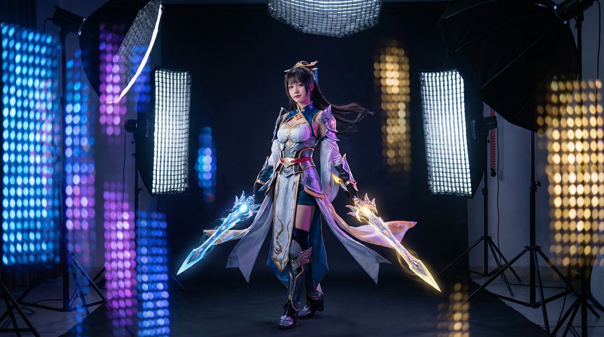 香蕉社区cosplay视频